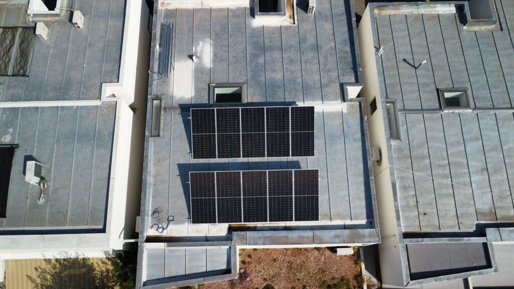 Proyecto FV con Batería Residencial Monofásico 5KW Las Condes - 1