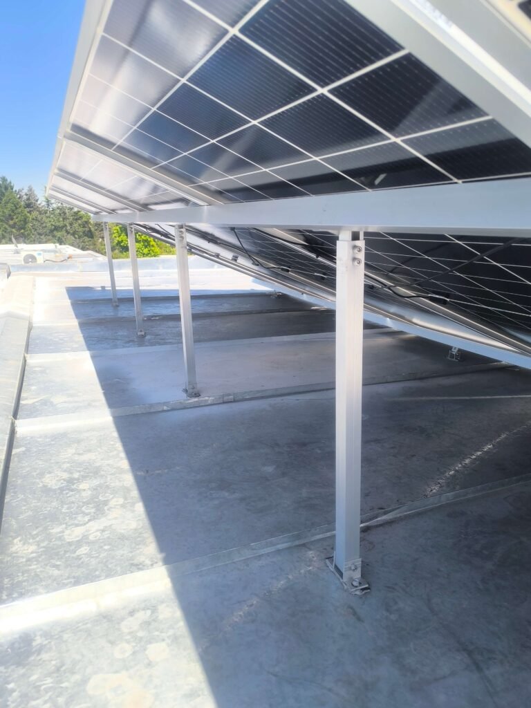 Proyecto FV con Batería Residencial Monofásico 5KW Las Condes - 2